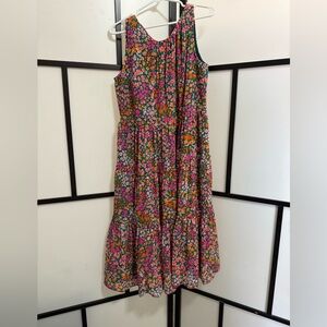 J. Crew floral dress